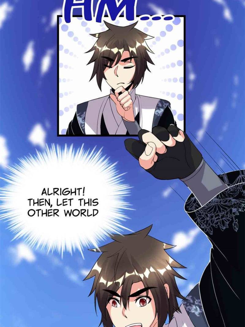 I Might Be a Fake Cultivator — Chapter 200 — page 26