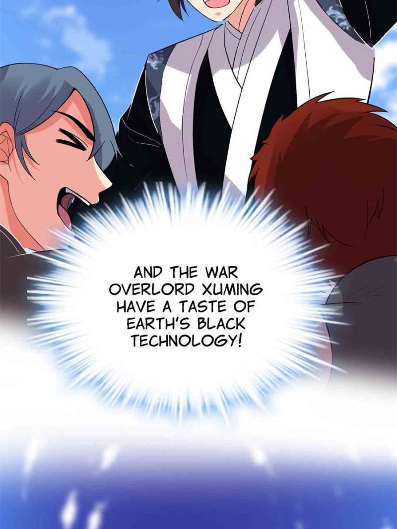 I Might Be a Fake Cultivator — Chapter 200 — page 27