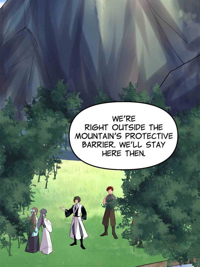 I Might Be a Fake Cultivator — Chapter 200 — page 29
