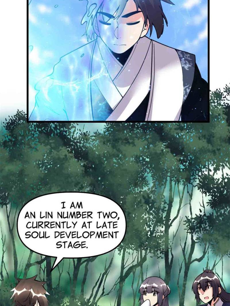 I Might Be a Fake Cultivator — Chapter 200 — page 33