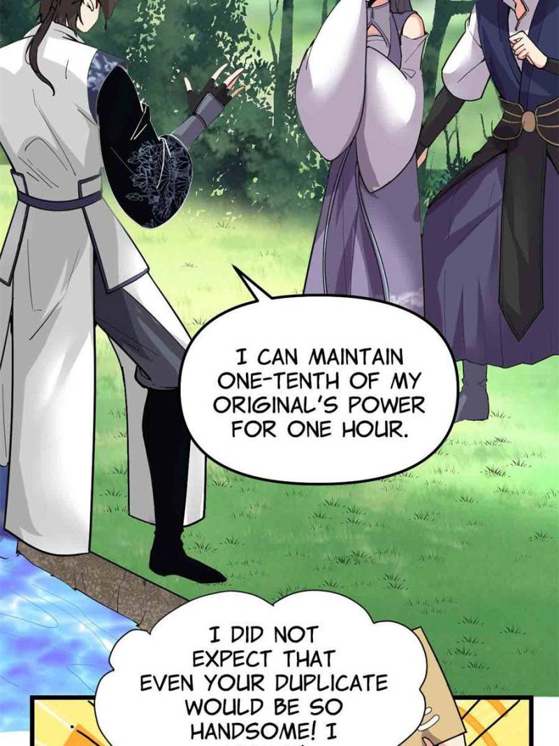 I Might Be a Fake Cultivator — Chapter 200 — page 34