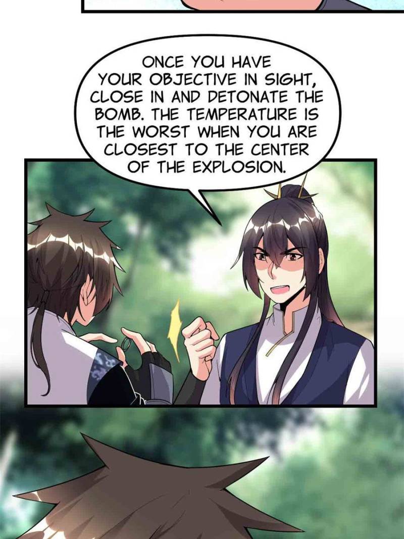 I Might Be a Fake Cultivator — Chapter 200 — page 36