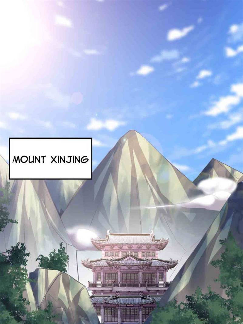 I Might Be a Fake Cultivator — Chapter 201 — page 1