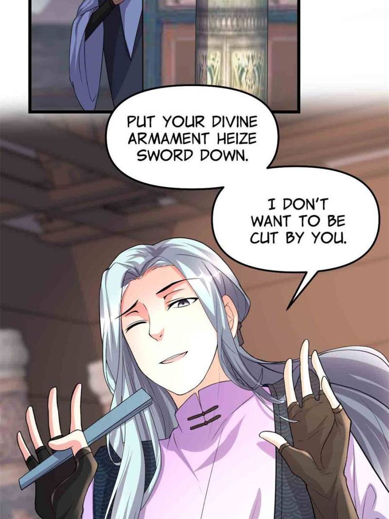 I Might Be a Fake Cultivator — Chapter 201 — page 5
