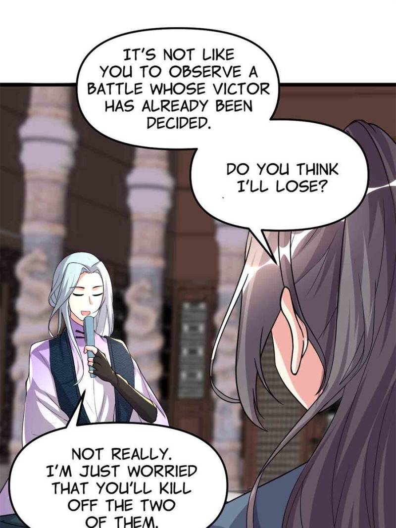I Might Be a Fake Cultivator — Chapter 201 — page 8