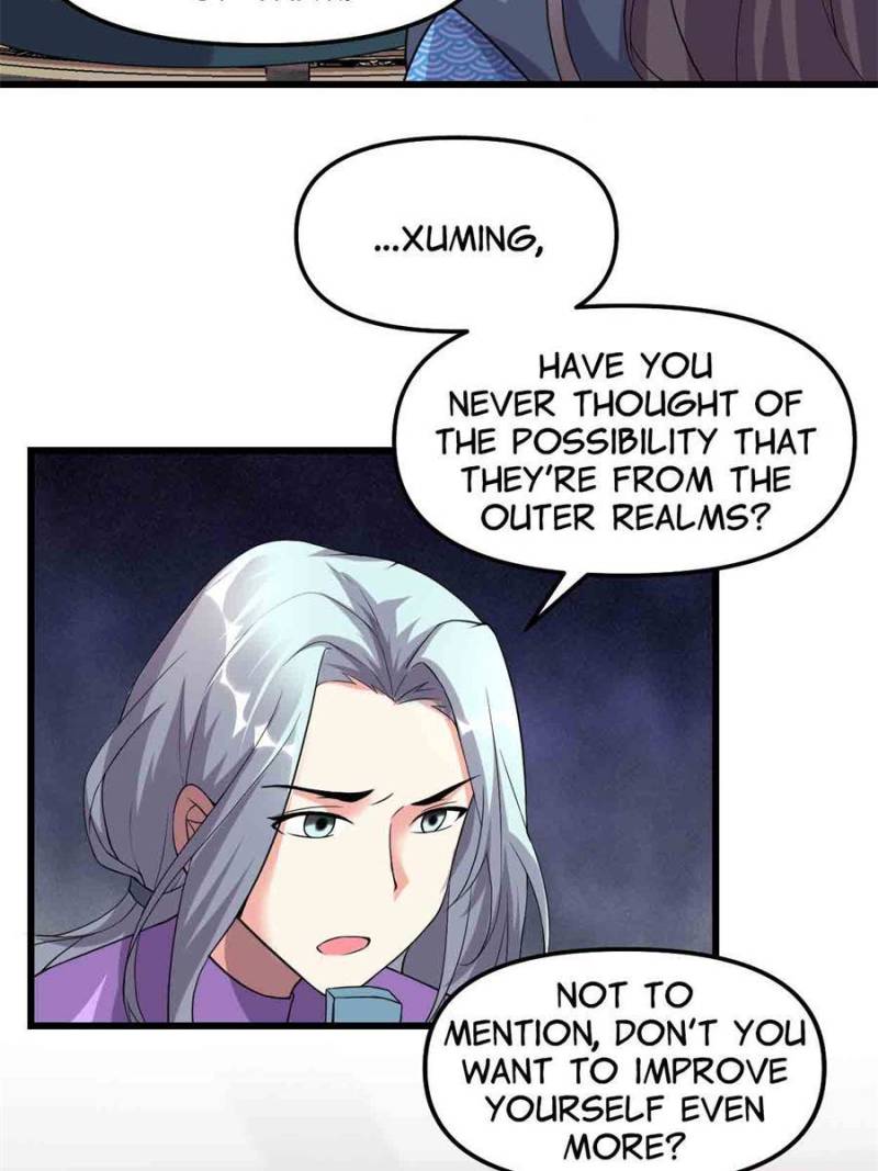 I Might Be a Fake Cultivator — Chapter 201 — page 9