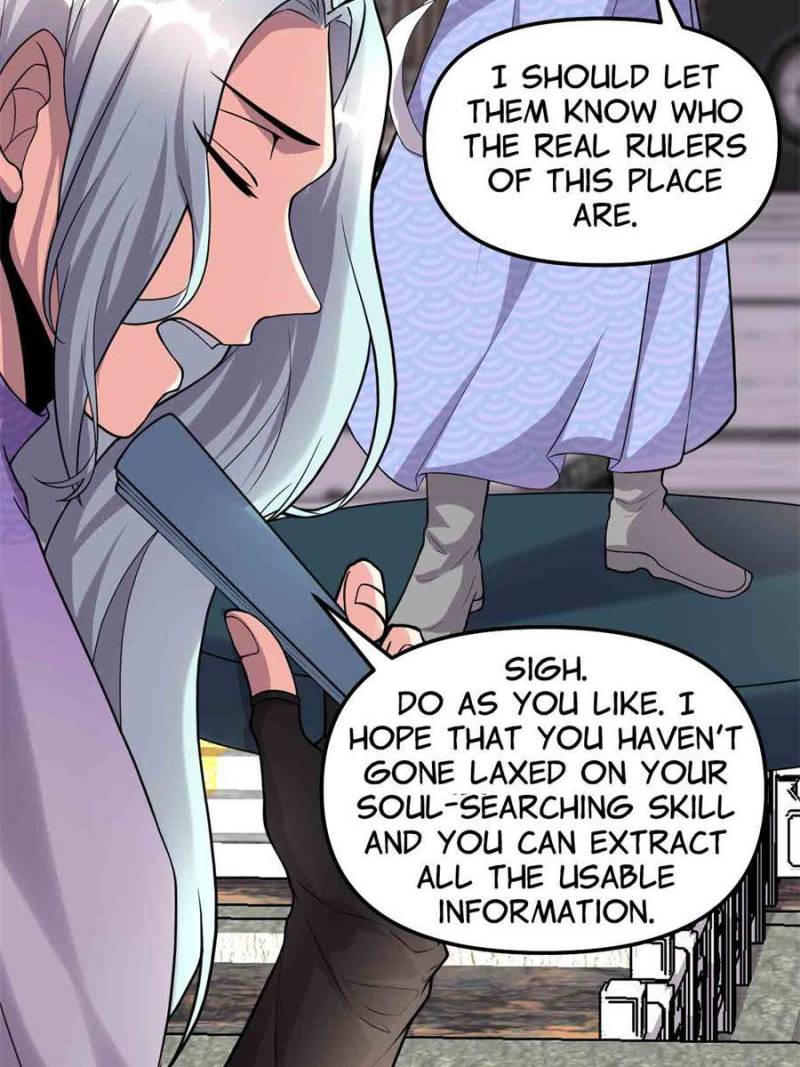 I Might Be a Fake Cultivator — Chapter 201 — page 11