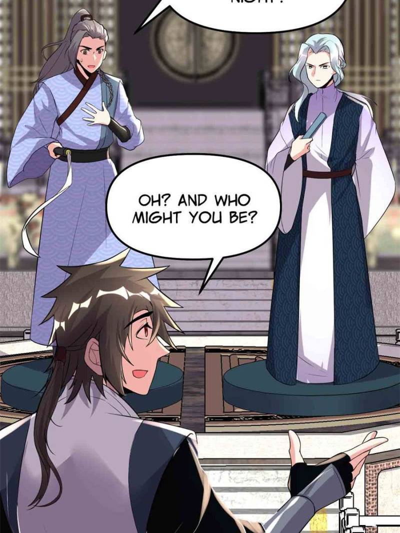 I Might Be a Fake Cultivator — Chapter 201 — page 16
