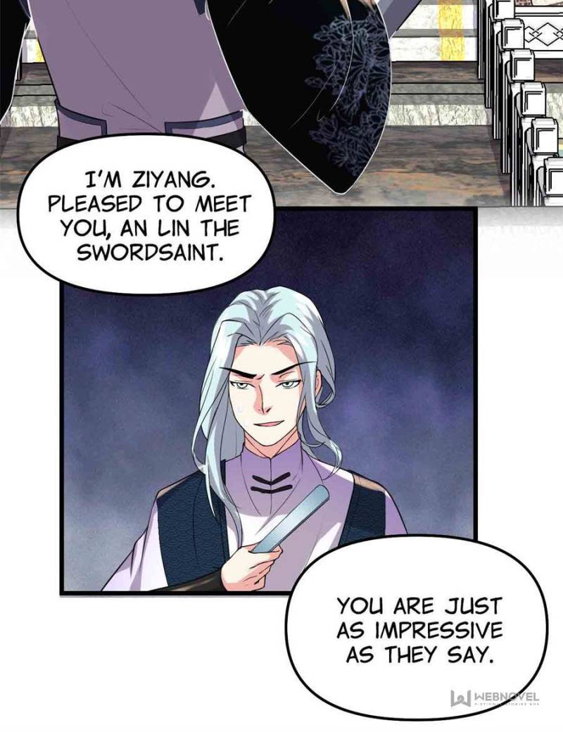 I Might Be a Fake Cultivator — Chapter 201 — page 17