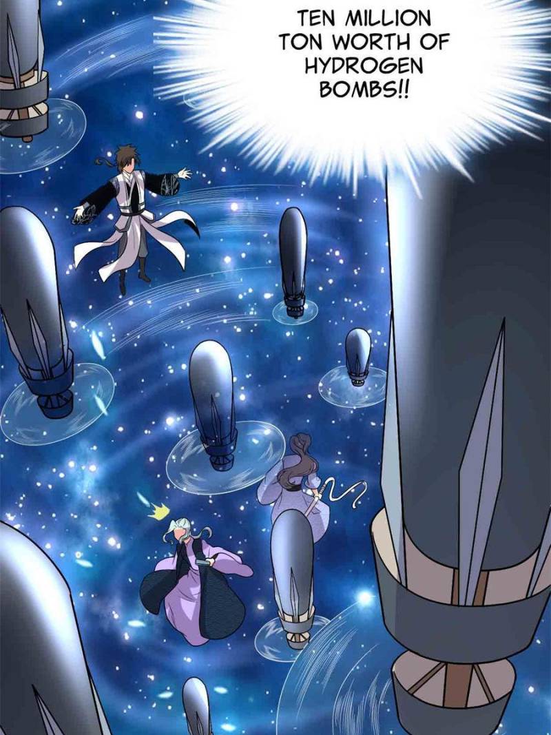 I Might Be a Fake Cultivator — Chapter 201 — page 20