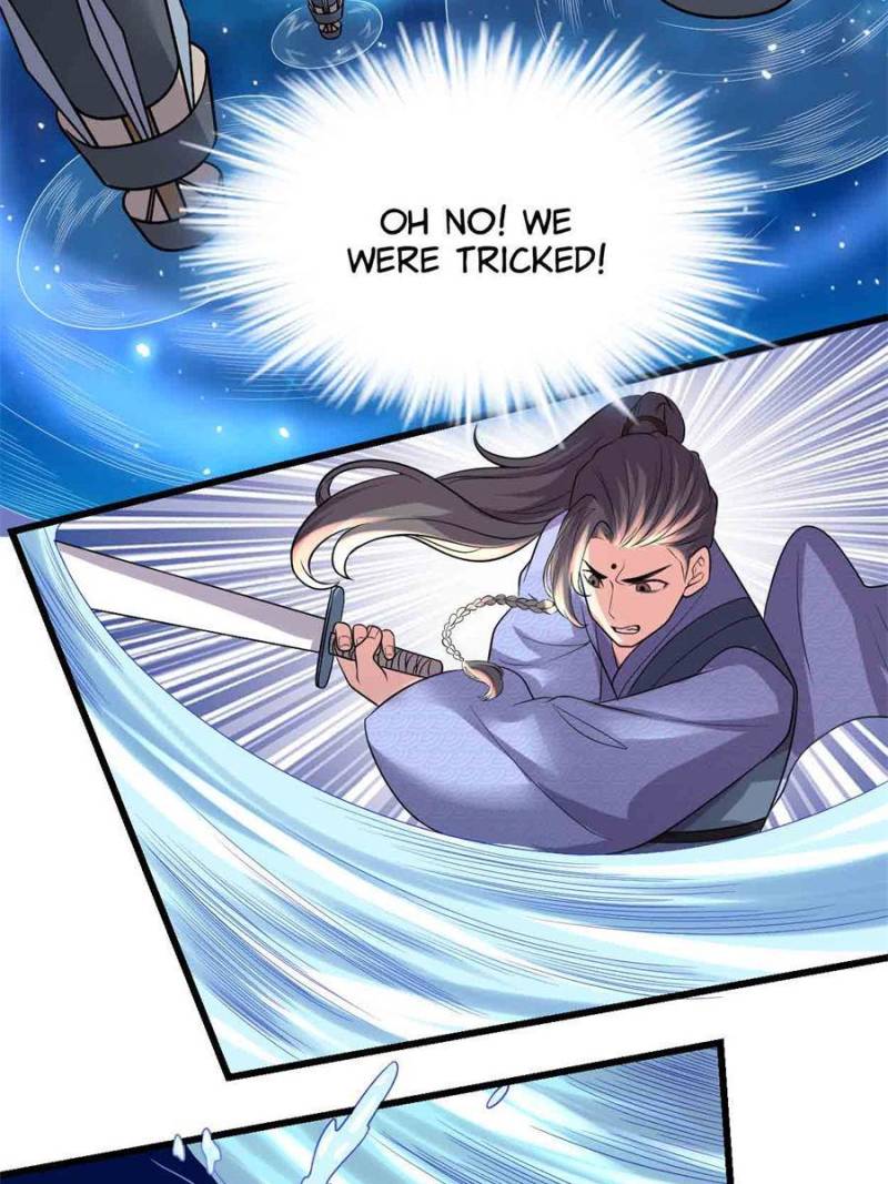 I Might Be a Fake Cultivator — Chapter 201 — page 21