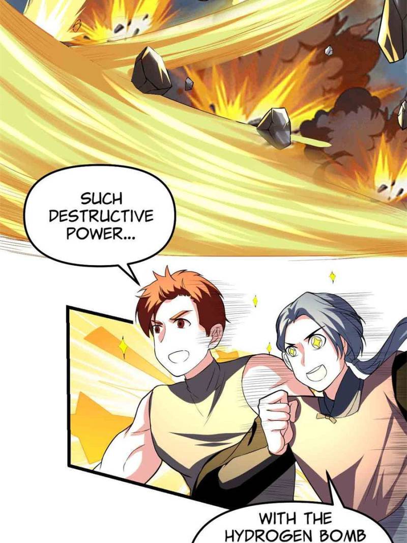I Might Be a Fake Cultivator — Chapter 201 — page 25