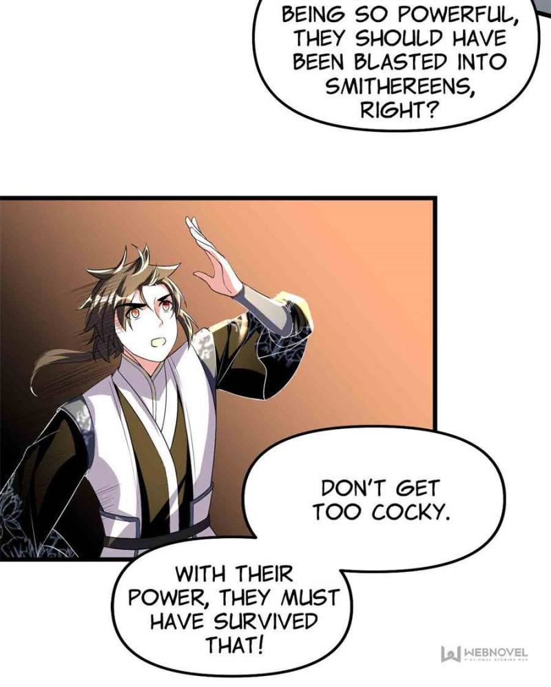 I Might Be a Fake Cultivator — Chapter 201 — page 26