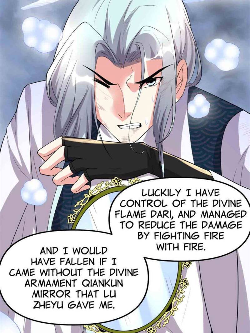 I Might Be a Fake Cultivator — Chapter 201 — page 30