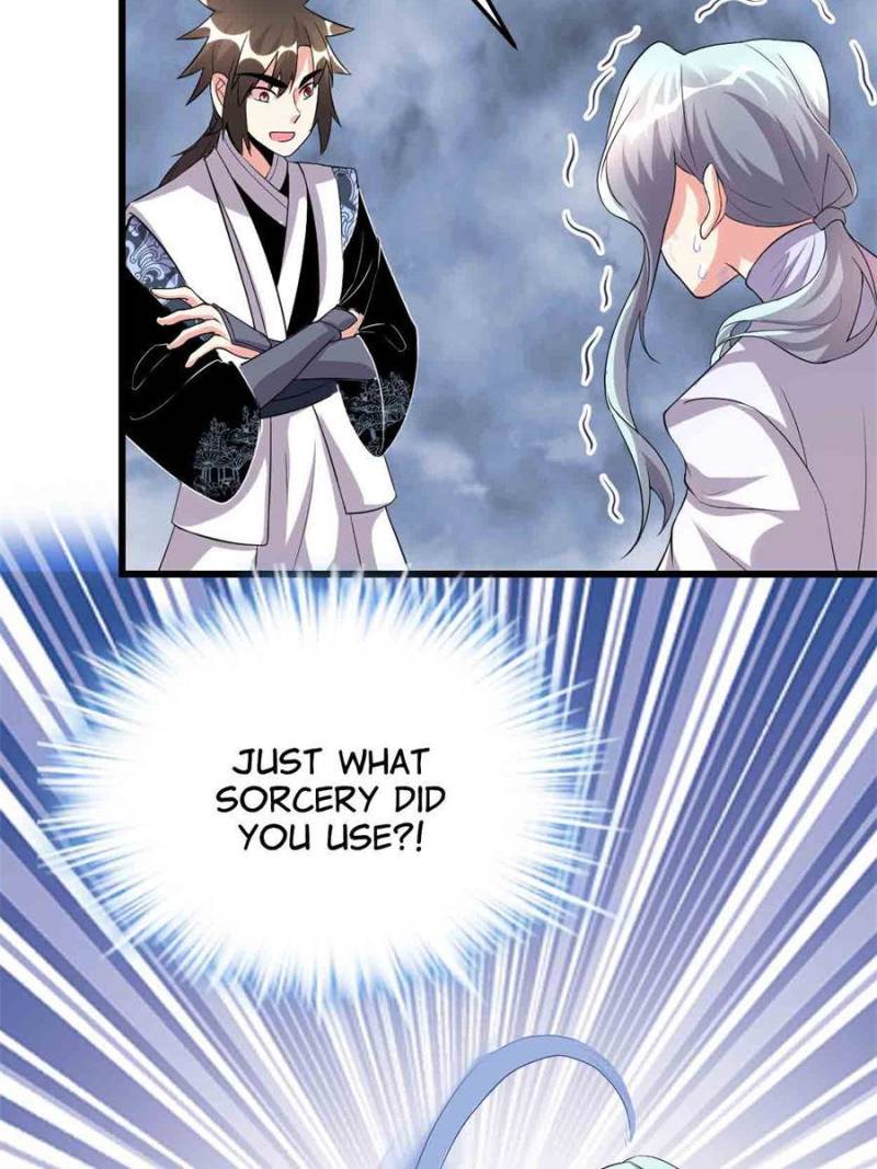 I Might Be a Fake Cultivator — Chapter 201 — page 32