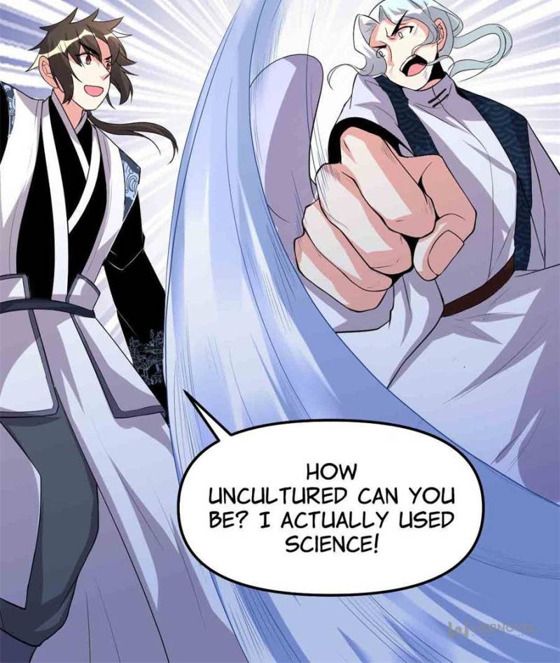I Might Be a Fake Cultivator — Chapter 201 — page 33
