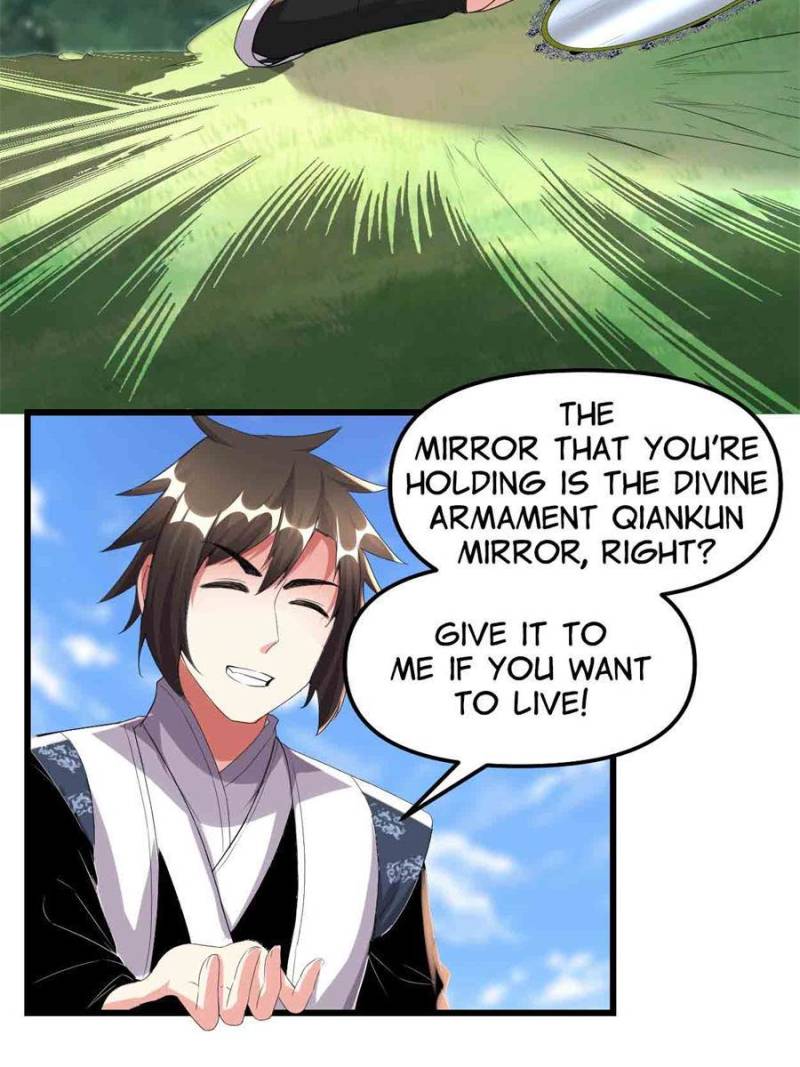 I Might Be a Fake Cultivator — Chapter 202 — page 2