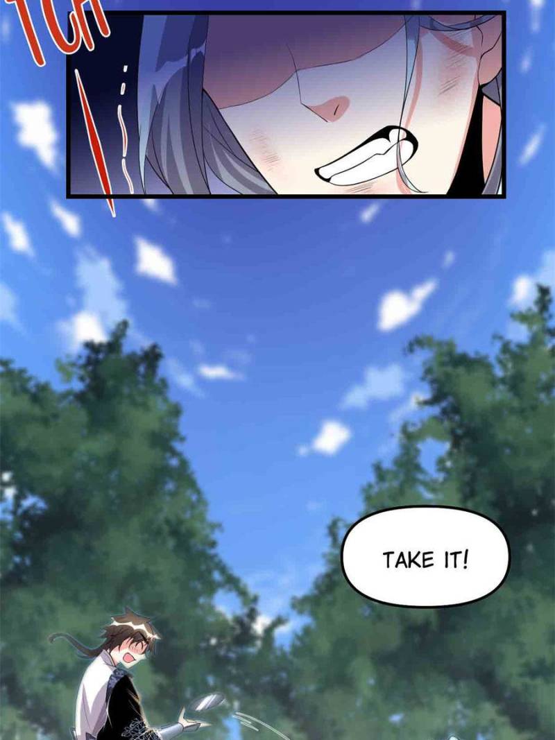 I Might Be a Fake Cultivator — Chapter 202 — page 4