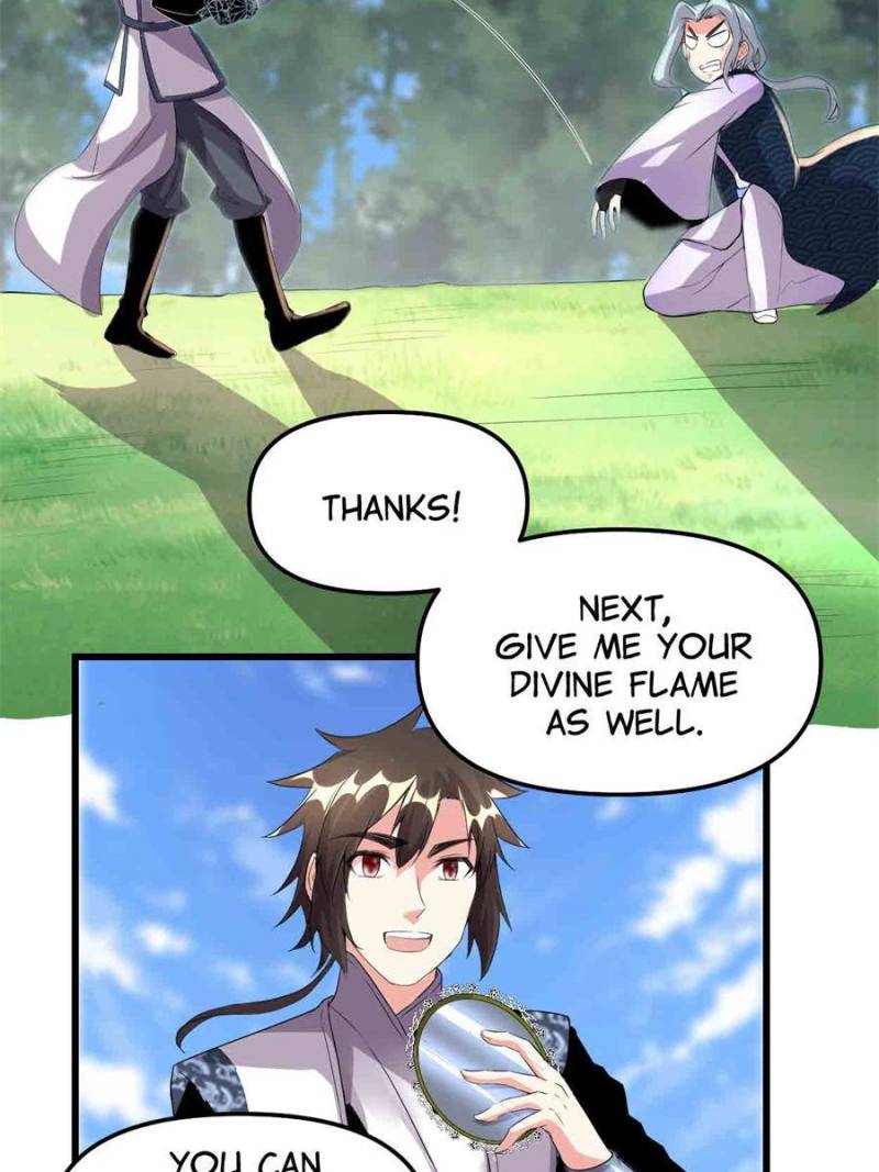I Might Be a Fake Cultivator — Chapter 202 — page 5