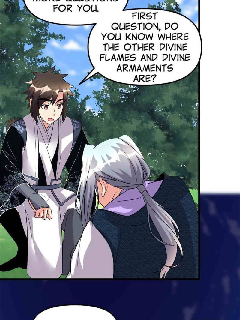 I Might Be a Fake Cultivator — Chapter 202 — page 16