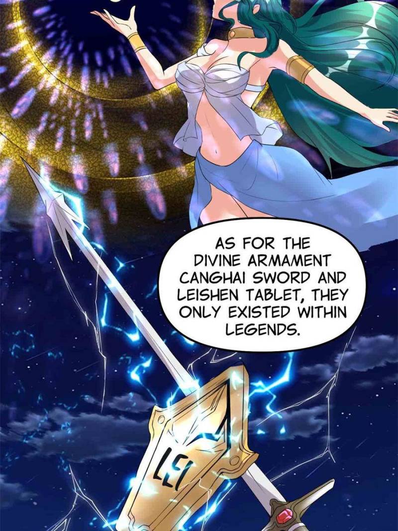 I Might Be a Fake Cultivator — Chapter 202 — page 22