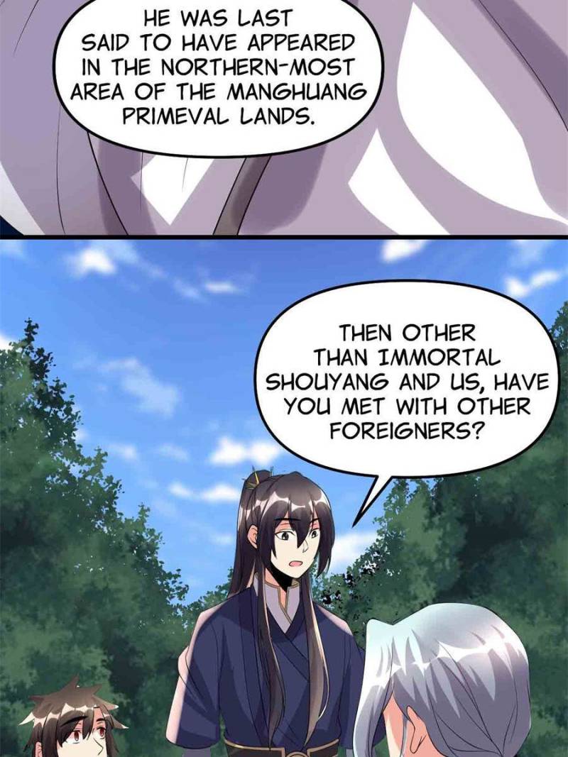 I Might Be a Fake Cultivator — Chapter 202 — page 26