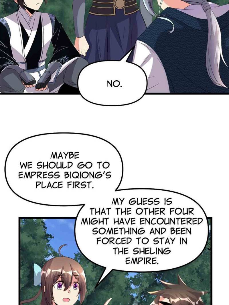 I Might Be a Fake Cultivator — Chapter 202 — page 27