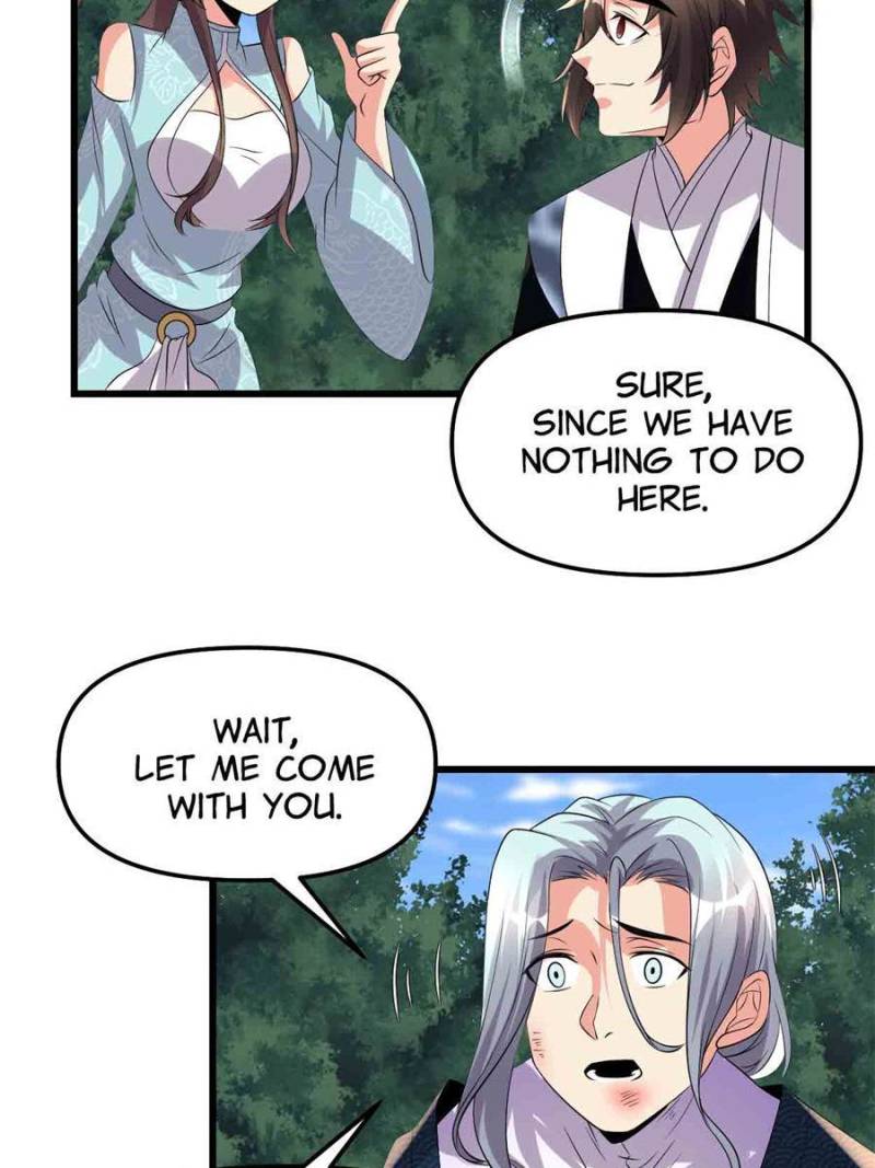 I Might Be a Fake Cultivator — Chapter 202 — page 28