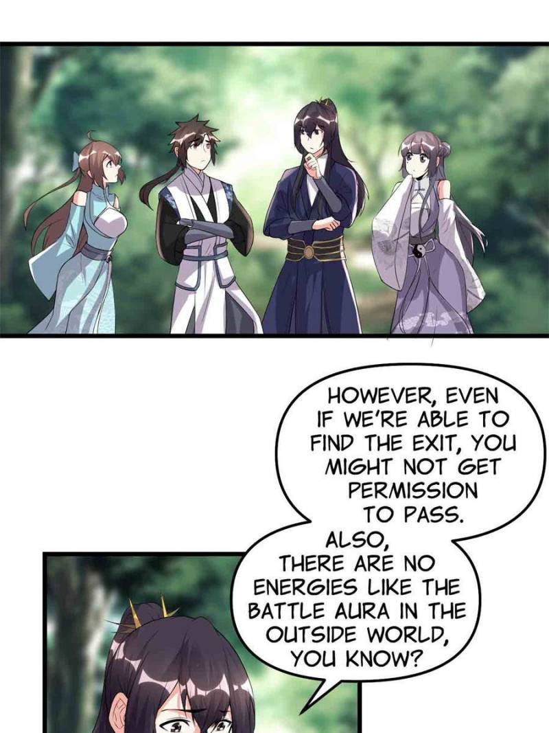 I Might Be a Fake Cultivator — Chapter 202 — page 30