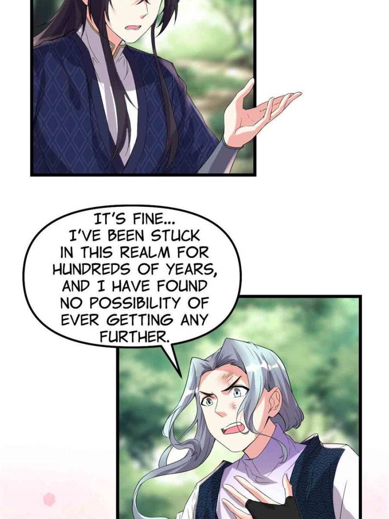I Might Be a Fake Cultivator — Chapter 202 — page 31