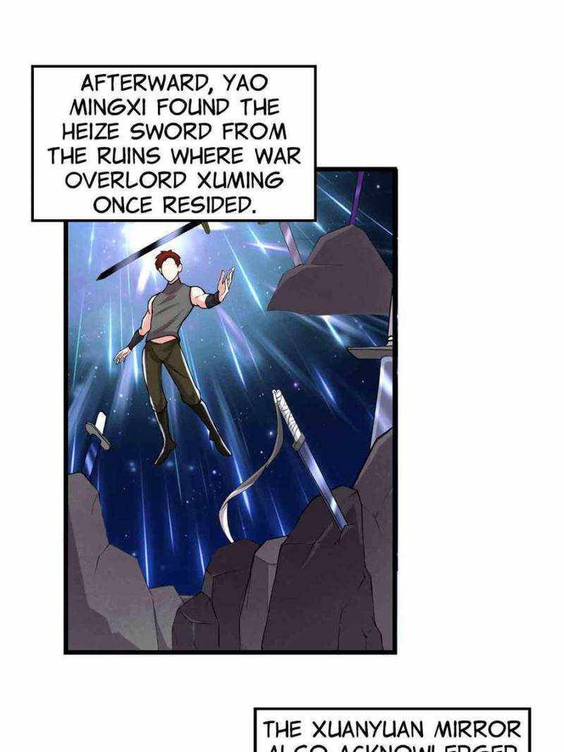 I Might Be a Fake Cultivator — Chapter 203 — page 1