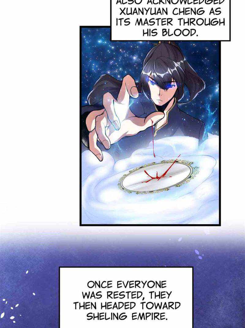 I Might Be a Fake Cultivator — Chapter 203 — page 2