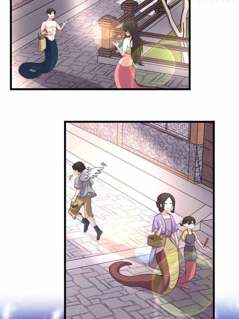 I Might Be a Fake Cultivator — Chapter 203 — page 6