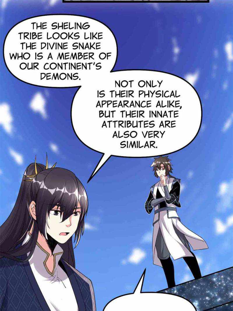 I Might Be a Fake Cultivator — Chapter 203 — page 7