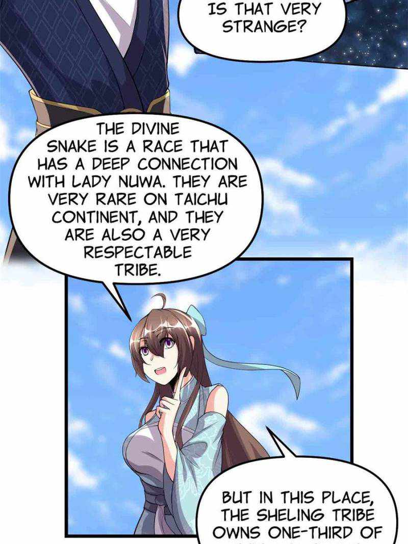 I Might Be a Fake Cultivator — Chapter 203 — page 8