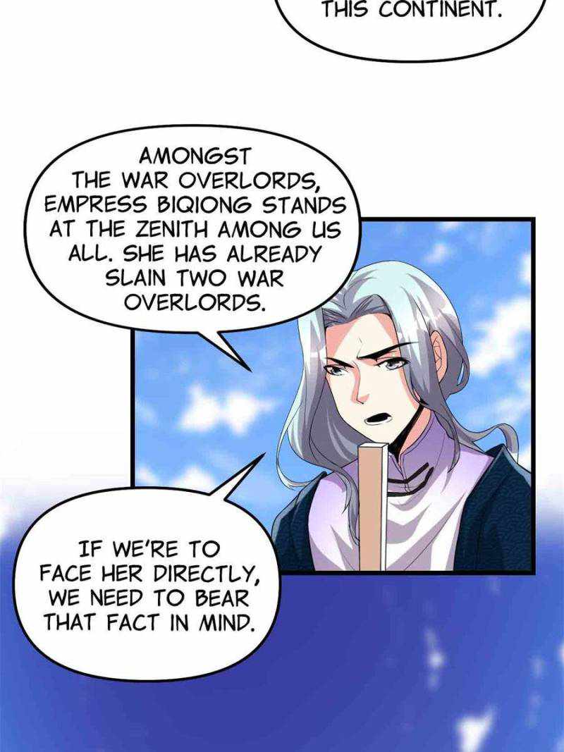 I Might Be a Fake Cultivator — Chapter 203 — page 9