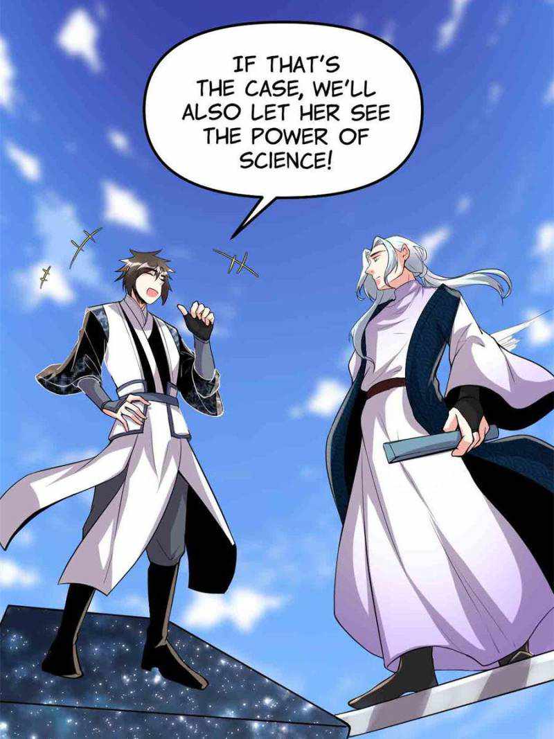 I Might Be a Fake Cultivator — Chapter 203 — page 10