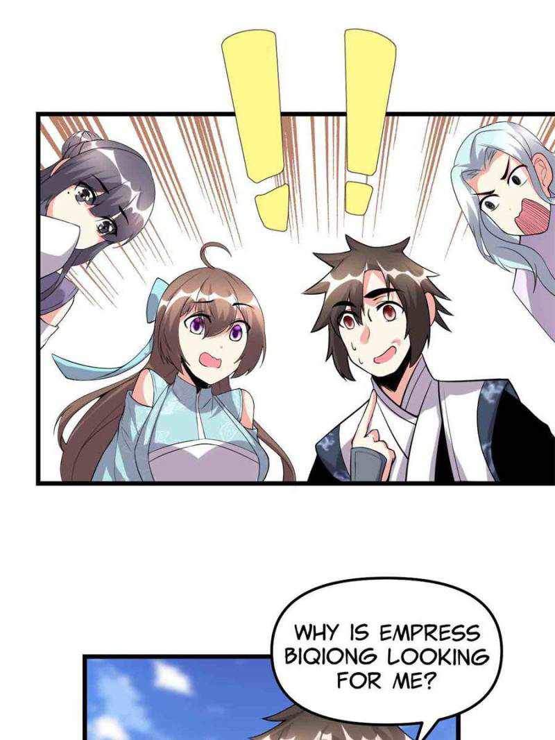 I Might Be a Fake Cultivator — Chapter 203 — page 13