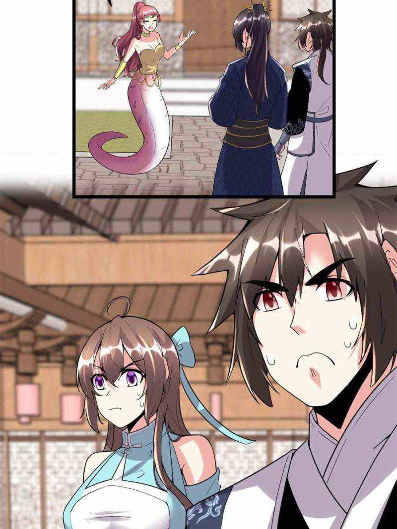 I Might Be a Fake Cultivator — Chapter 203 — page 17