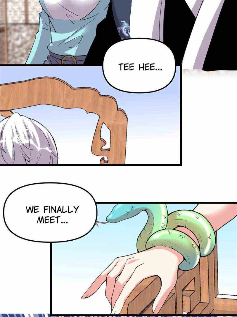 I Might Be a Fake Cultivator — Chapter 203 — page 18