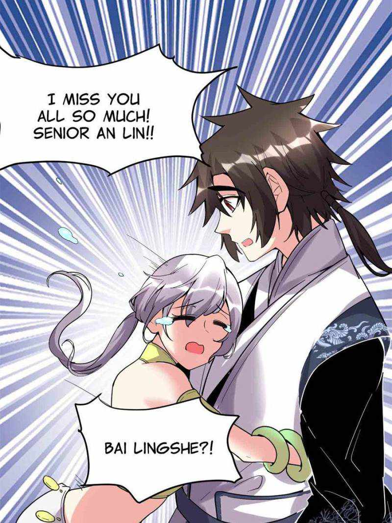 I Might Be a Fake Cultivator — Chapter 203 — page 19