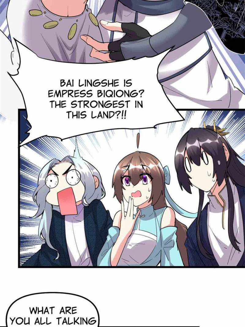 I Might Be a Fake Cultivator — Chapter 203 — page 20