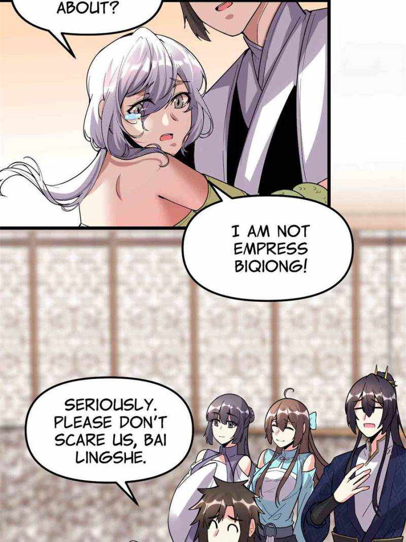 I Might Be a Fake Cultivator — Chapter 203 — page 21