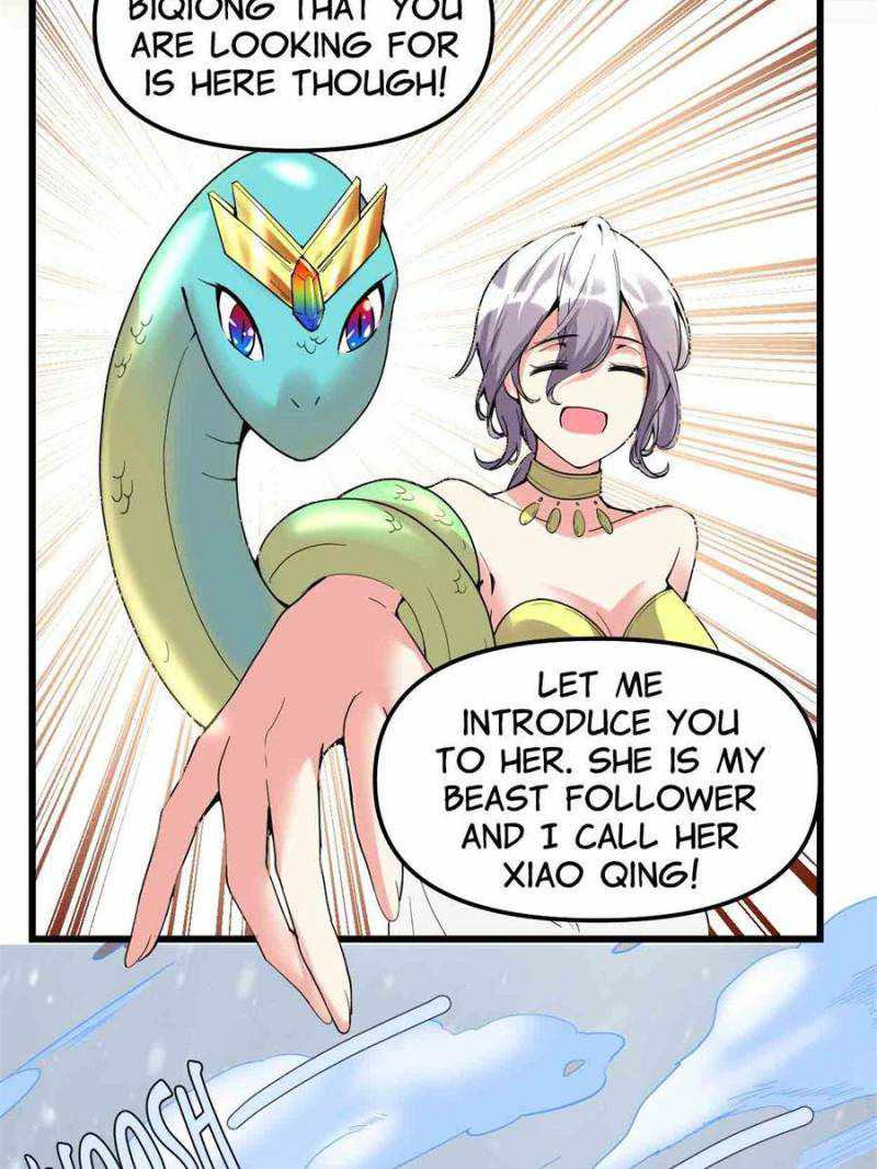 I Might Be a Fake Cultivator — Chapter 203 — page 23