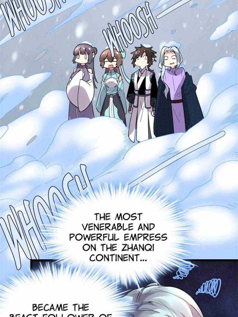 I Might Be a Fake Cultivator — Chapter 203 — page 24