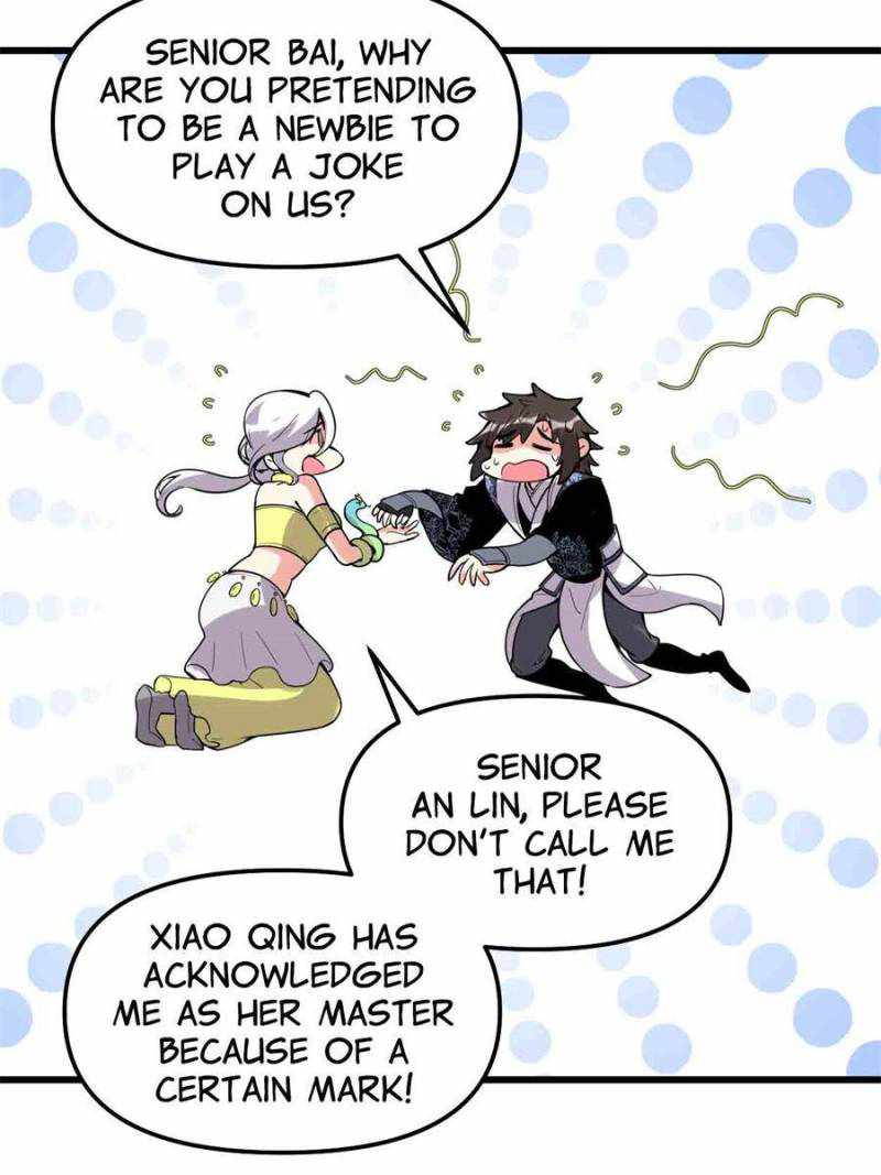 I Might Be a Fake Cultivator — Chapter 203 — page 26
