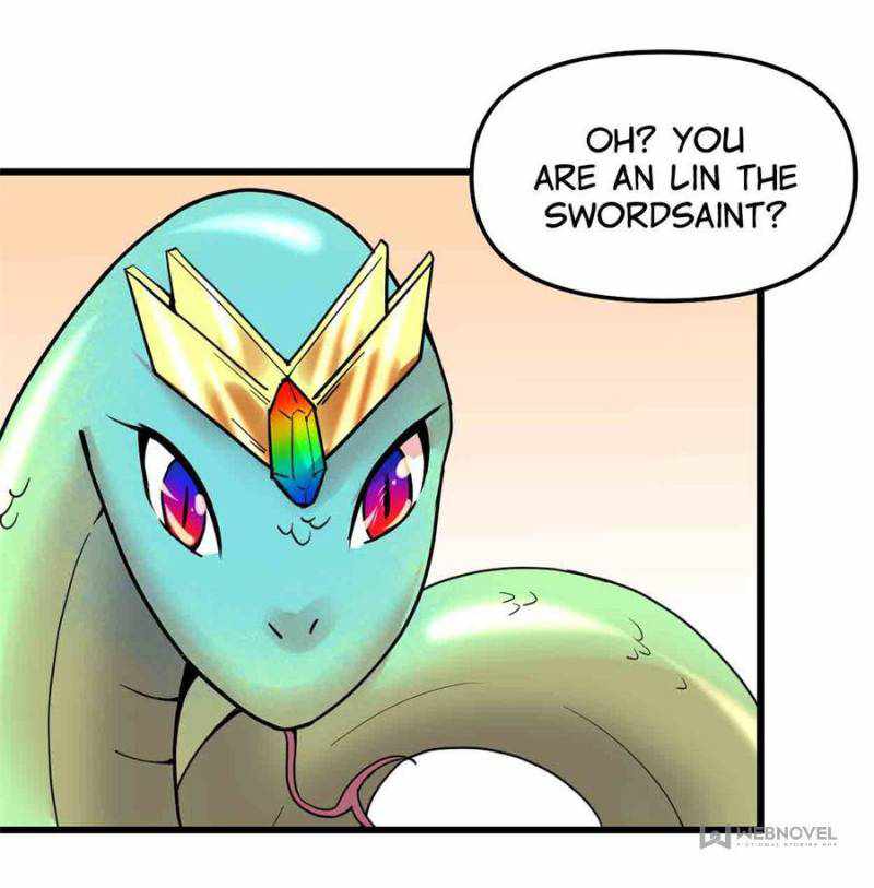 I Might Be a Fake Cultivator — Chapter 203 — page 27
