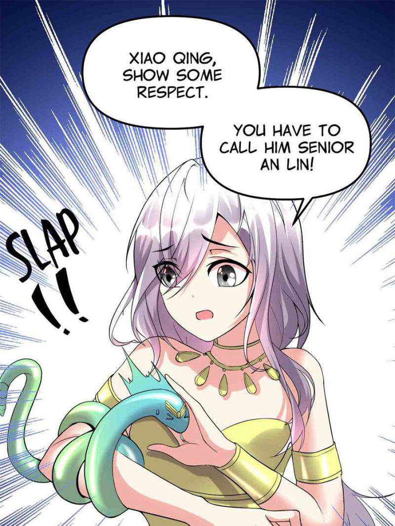 I Might Be a Fake Cultivator — Chapter 203 — page 28