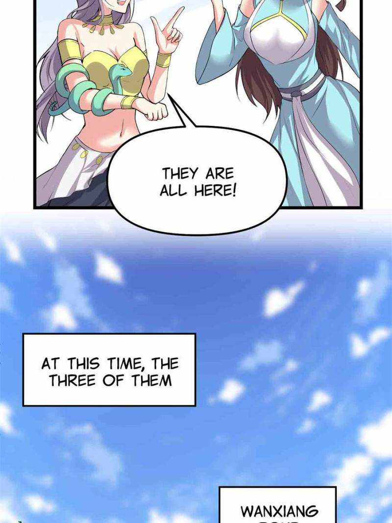 I Might Be a Fake Cultivator — Chapter 203 — page 30