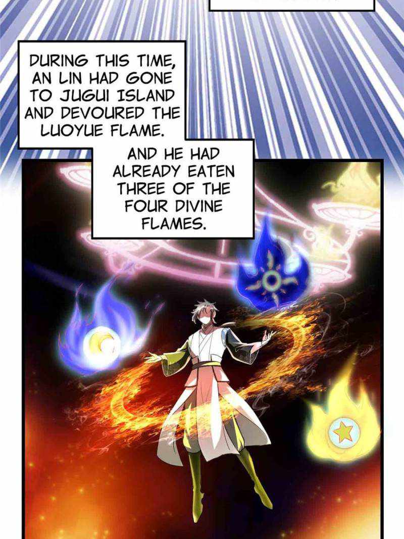 I Might Be a Fake Cultivator — Chapter 204 — page 2